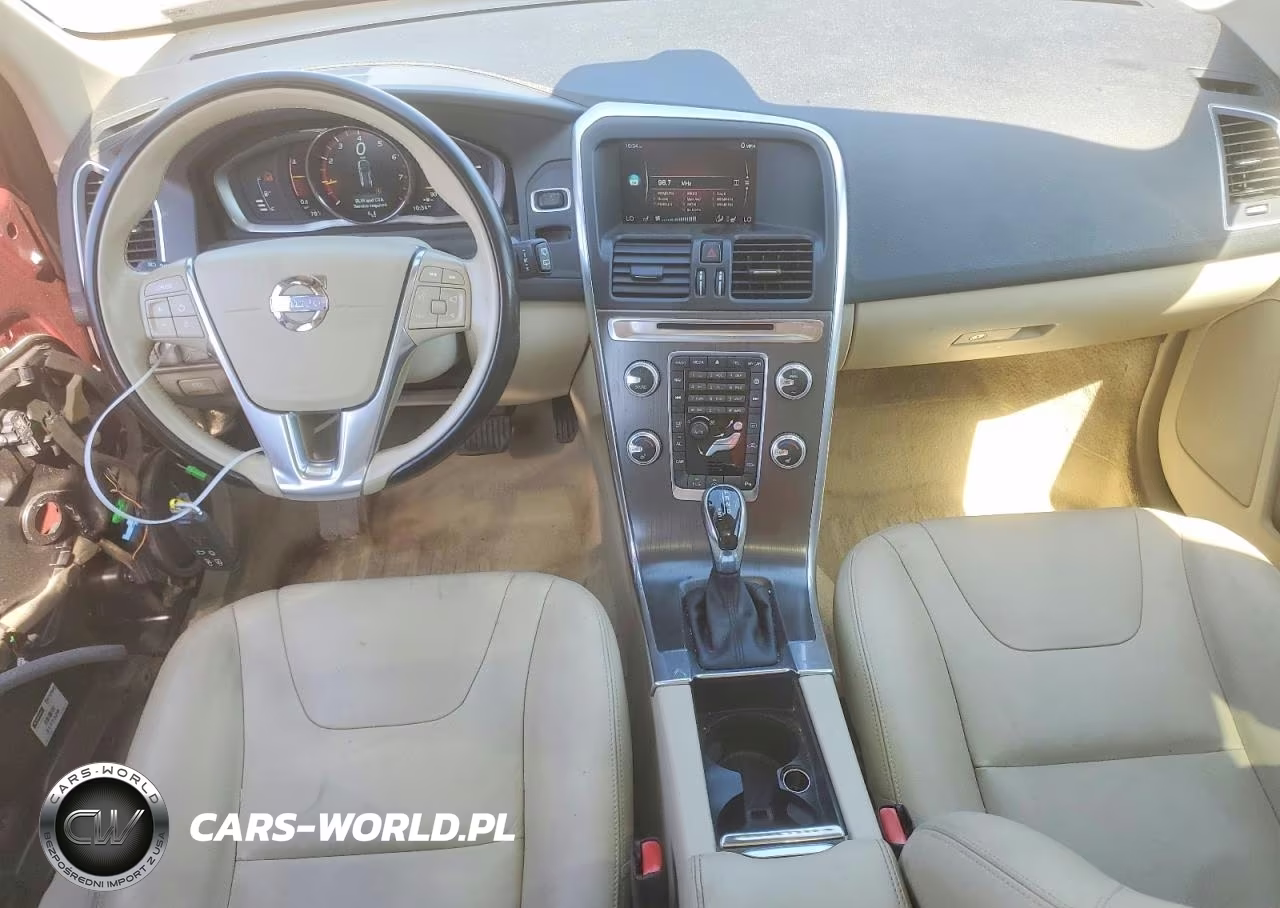 2015 Volvo Xc60 T5 Premier VIN:YV440MDK2F2741605 - 8