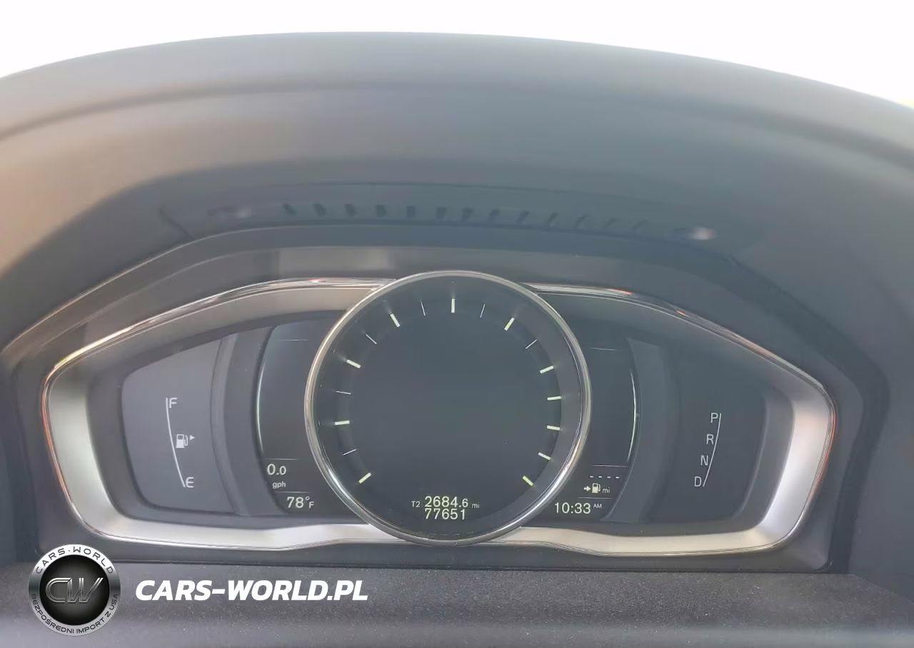 2015 Volvo Xc60 T5 Premier VIN:YV440MDK2F2741605 - 9
