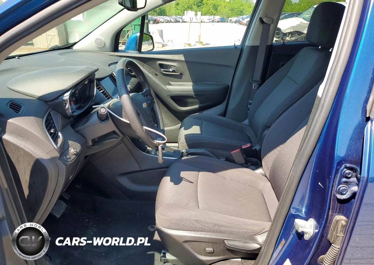 2020 Chevrolet Trax 1Lt VIN:3GNCJLSB8LL129953 - 7