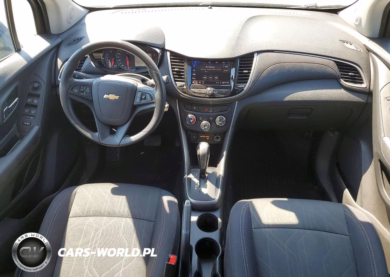 2020 Chevrolet Trax 1Lt VIN:3GNCJLSB8LL129953 - 8