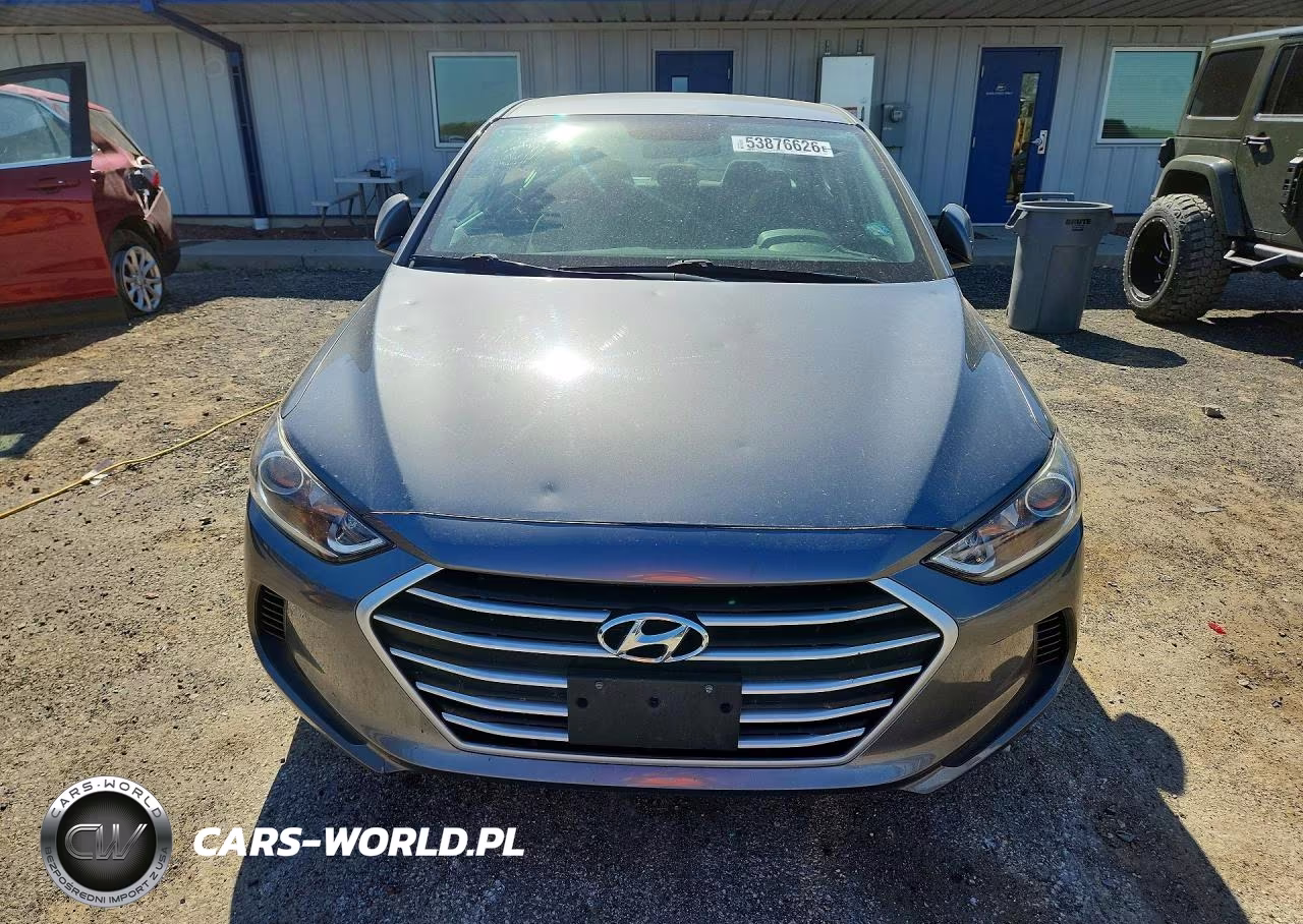 2018 Hyundai Elantra Sel VIN:5NPD84LF2JH326808 - 5