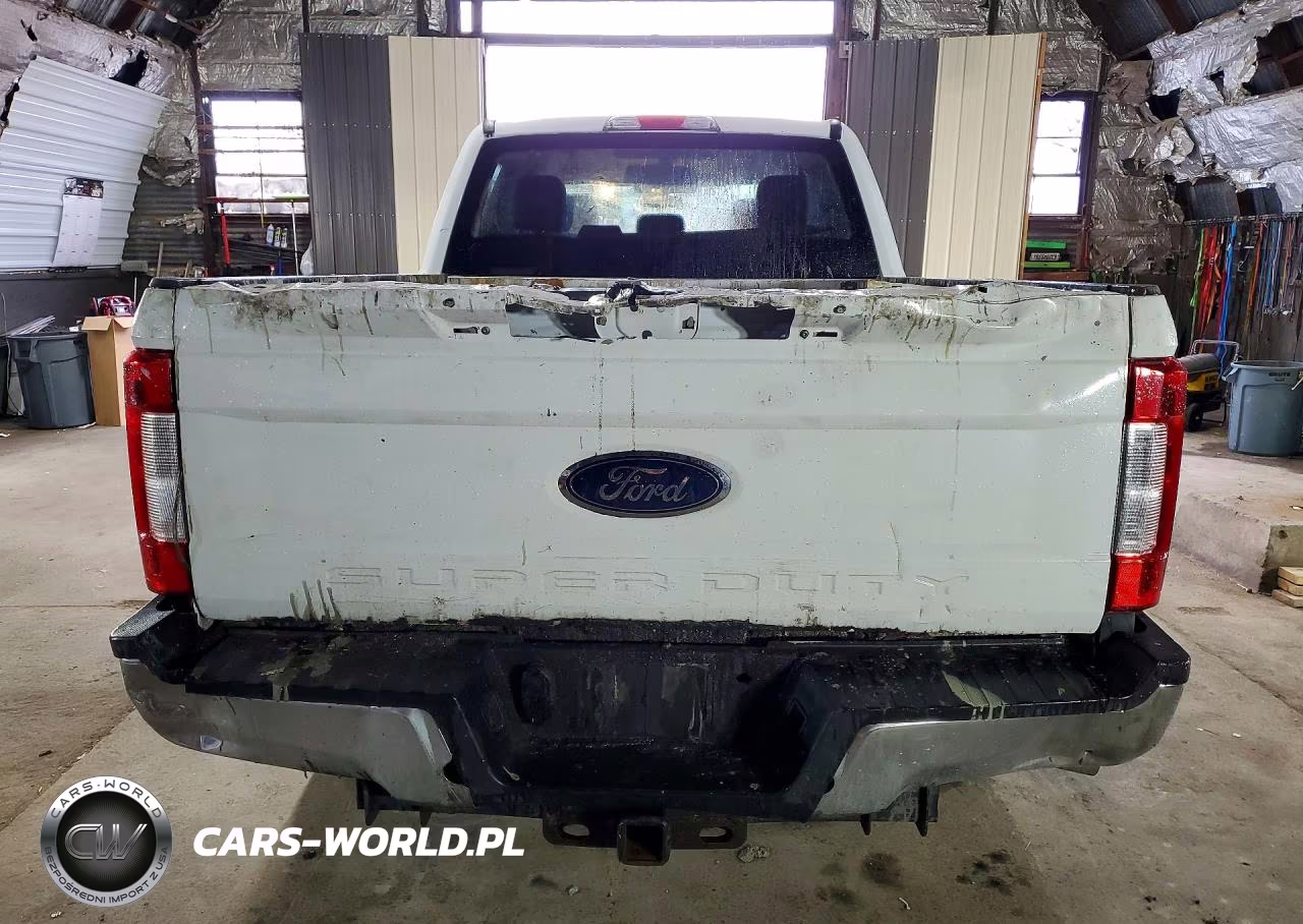 2018 Ford F350 Super Duty VIN:1FT8W3BT0JEB24915 - 6