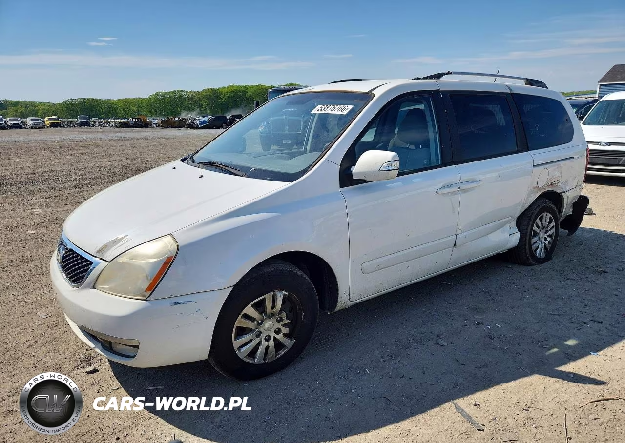 2014 Kia Sedona Lx