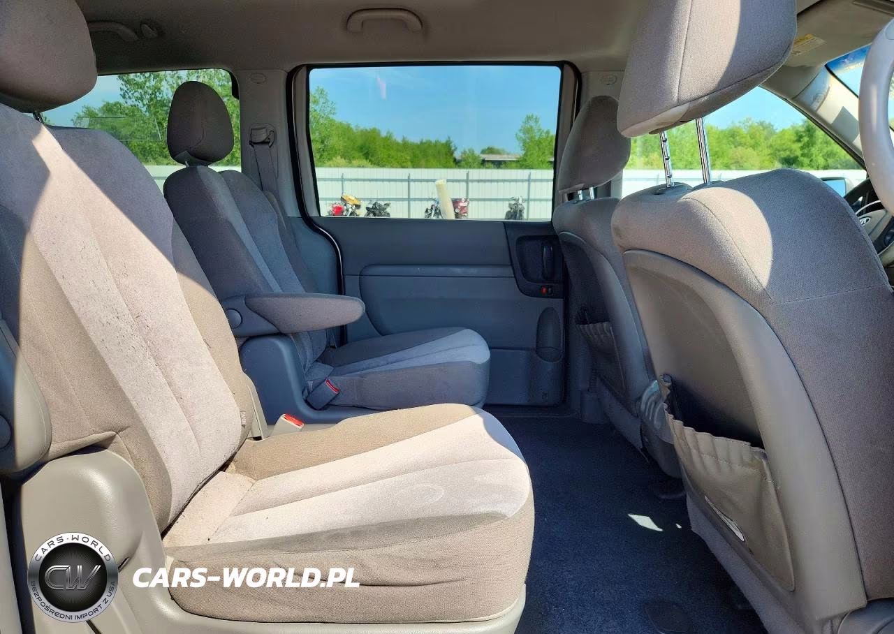 2014 Kia Sedona Lx VIN:KNDMG4C7XE6541400 - 11