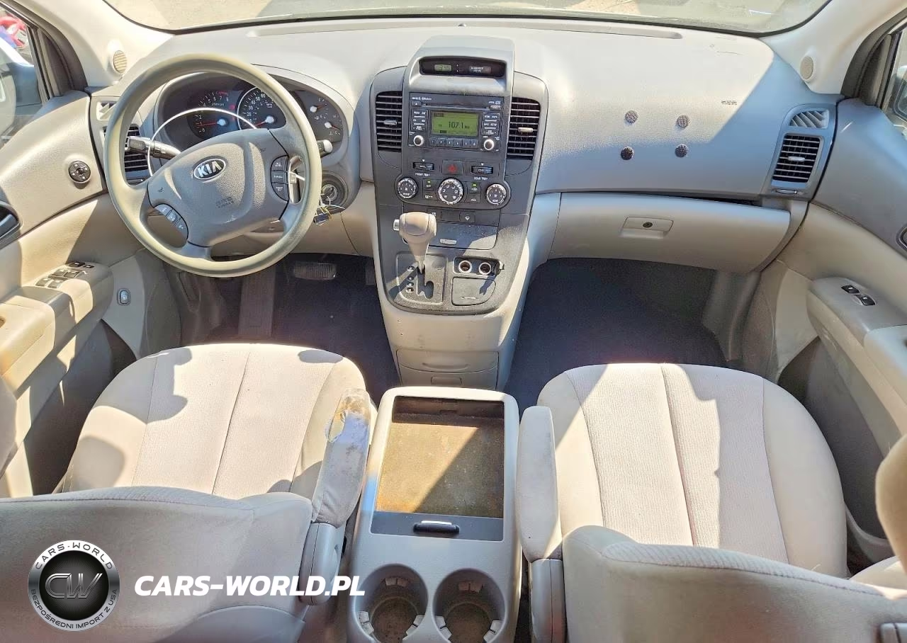 2014 Kia Sedona Lx VIN:KNDMG4C7XE6541400 - 8