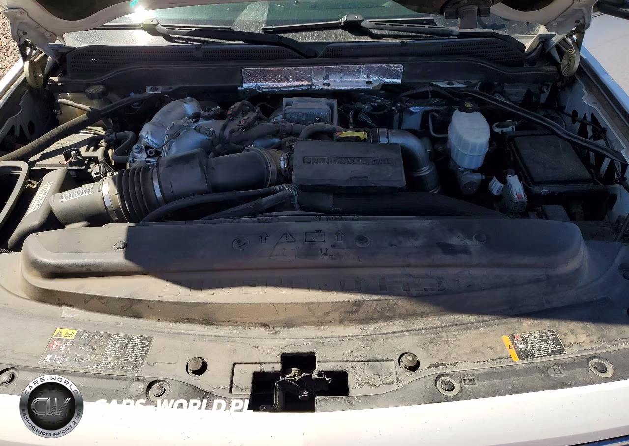 2019 Chevrolet Silverado K3500 Ltz VIN:1GC4KXCY1KF184791 - 11