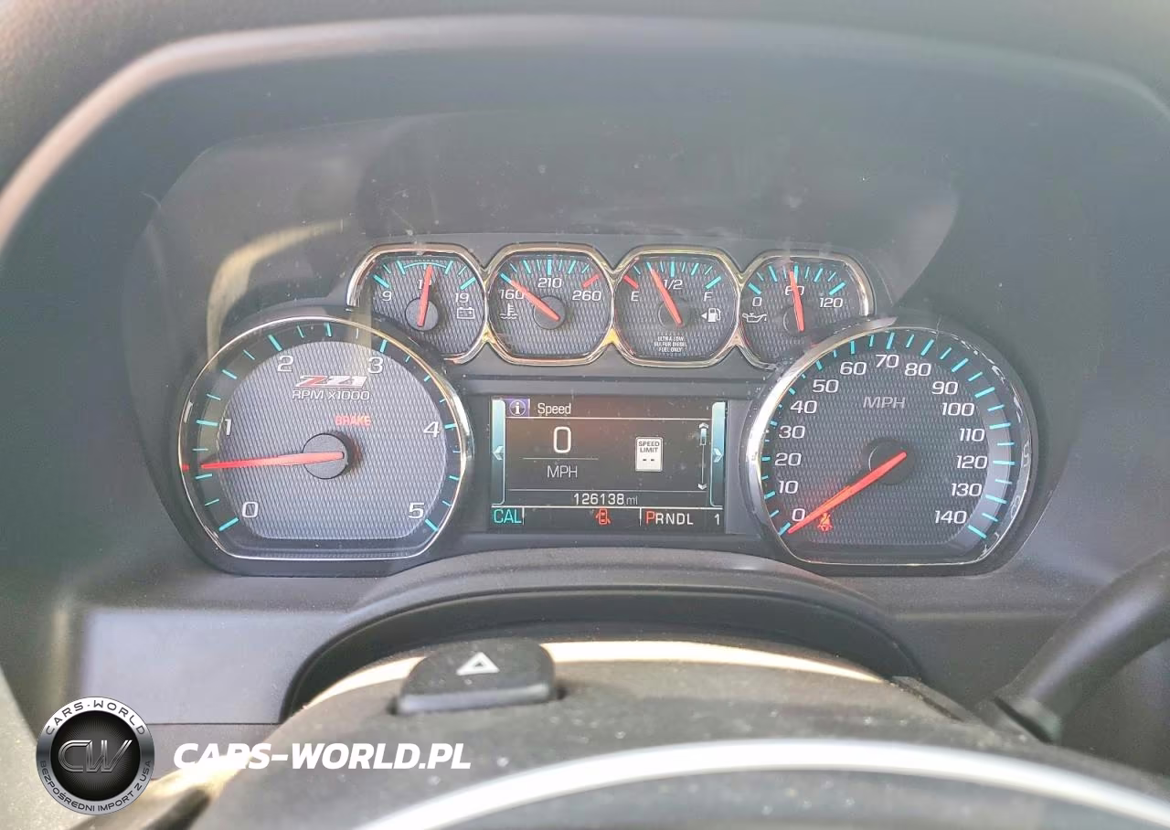 2019 Chevrolet Silverado K3500 Ltz VIN:1GC4KXCY1KF184791 - 9