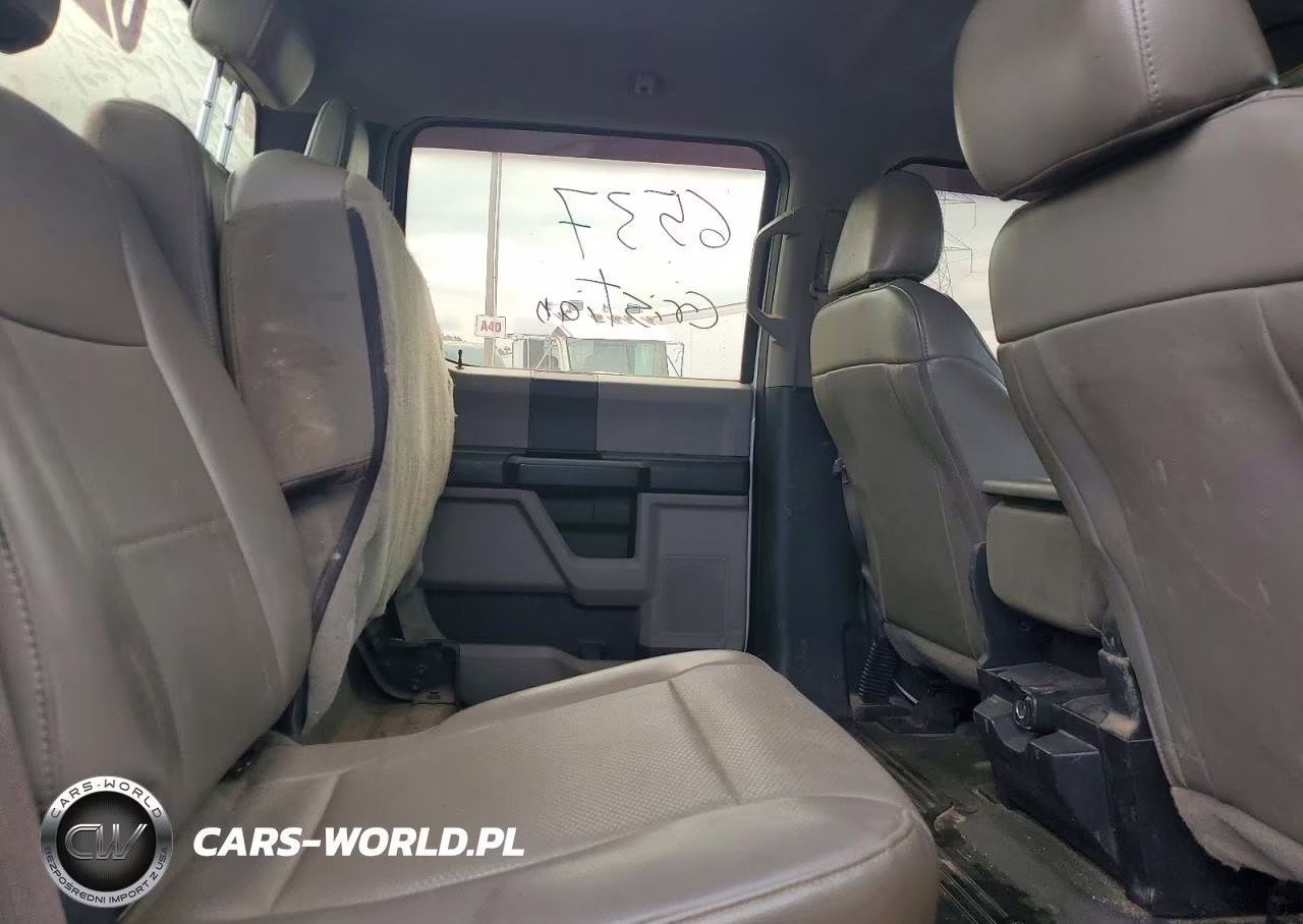 2019 Ford F550 Super Duty VIN:1FD0W5HT5KEG10116 - 10