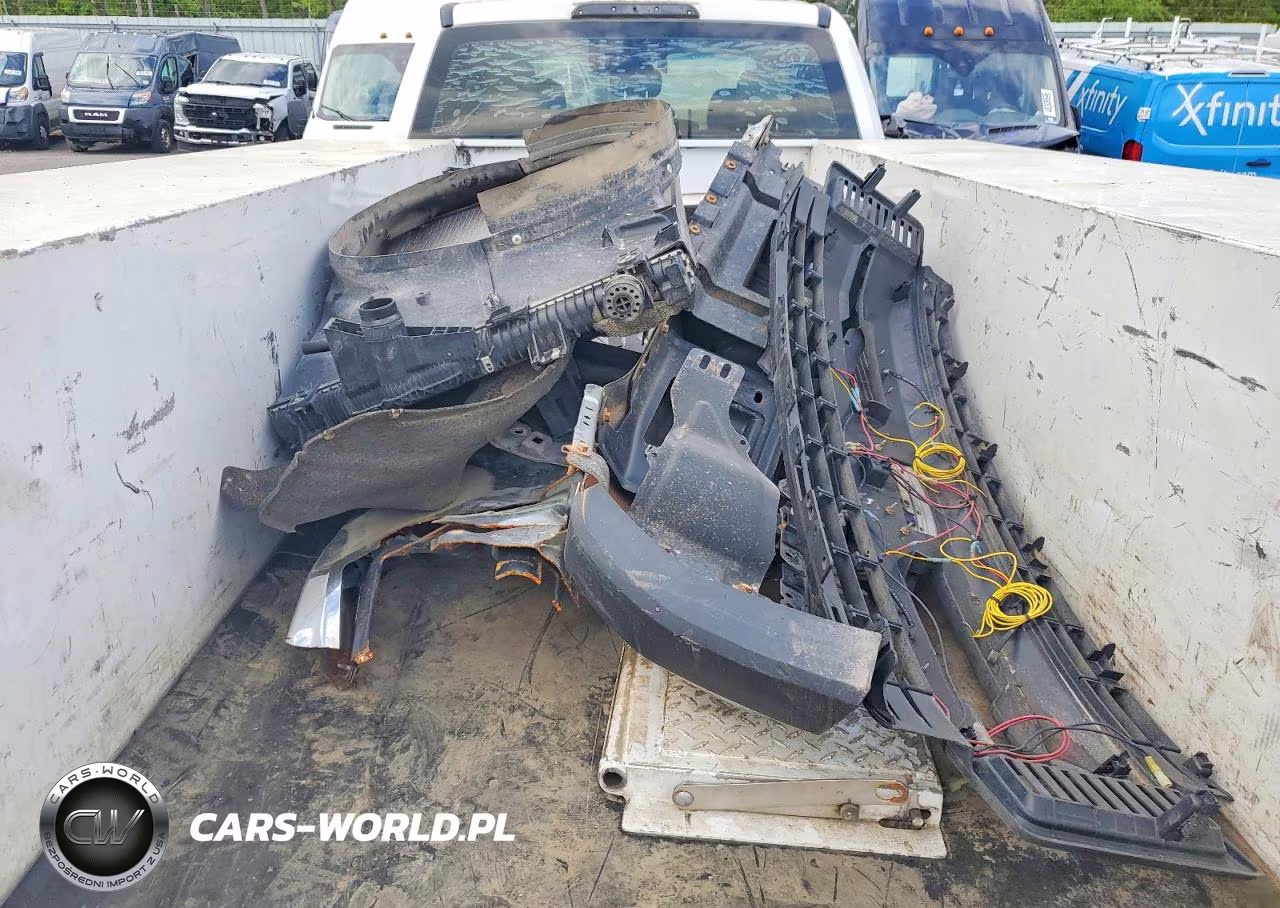 2019 Ford F550 Super Duty VIN:1FD0W5HT5KEG10116 - 12