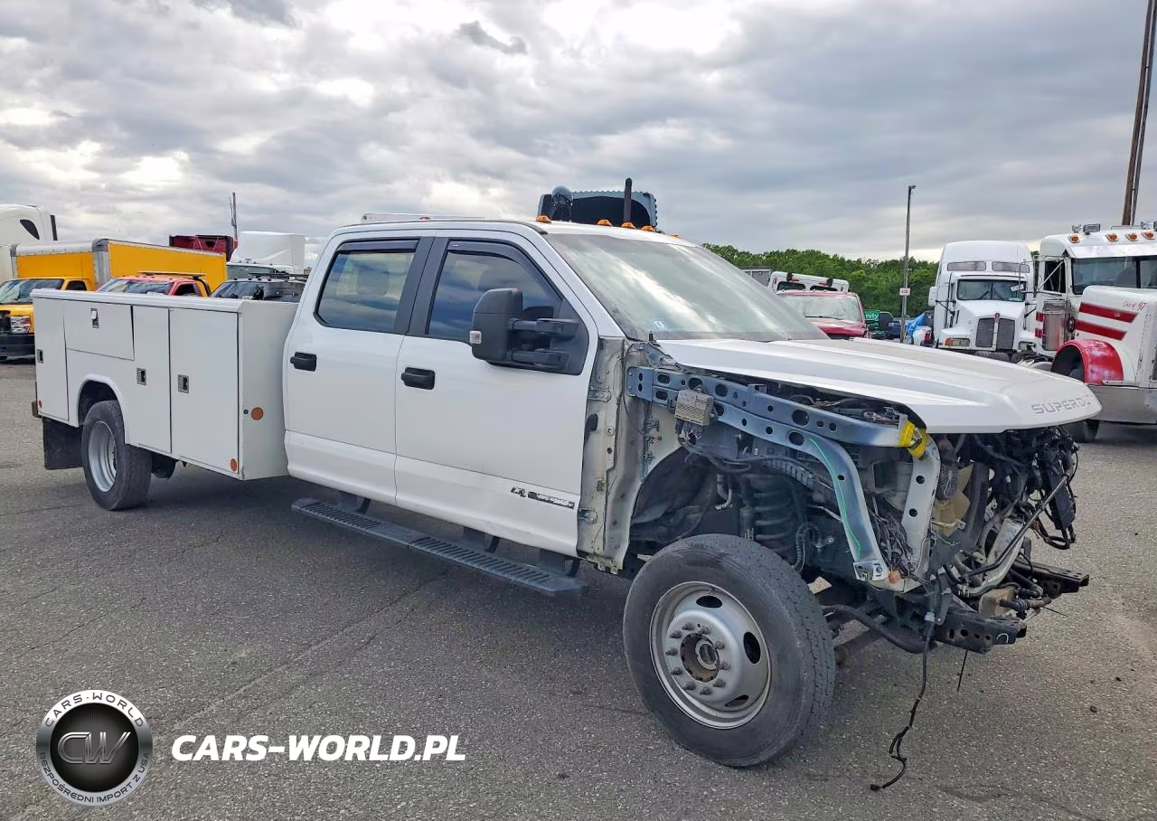 2019 Ford F550 Super Duty VIN:1FD0W5HT5KEG10116 - 4