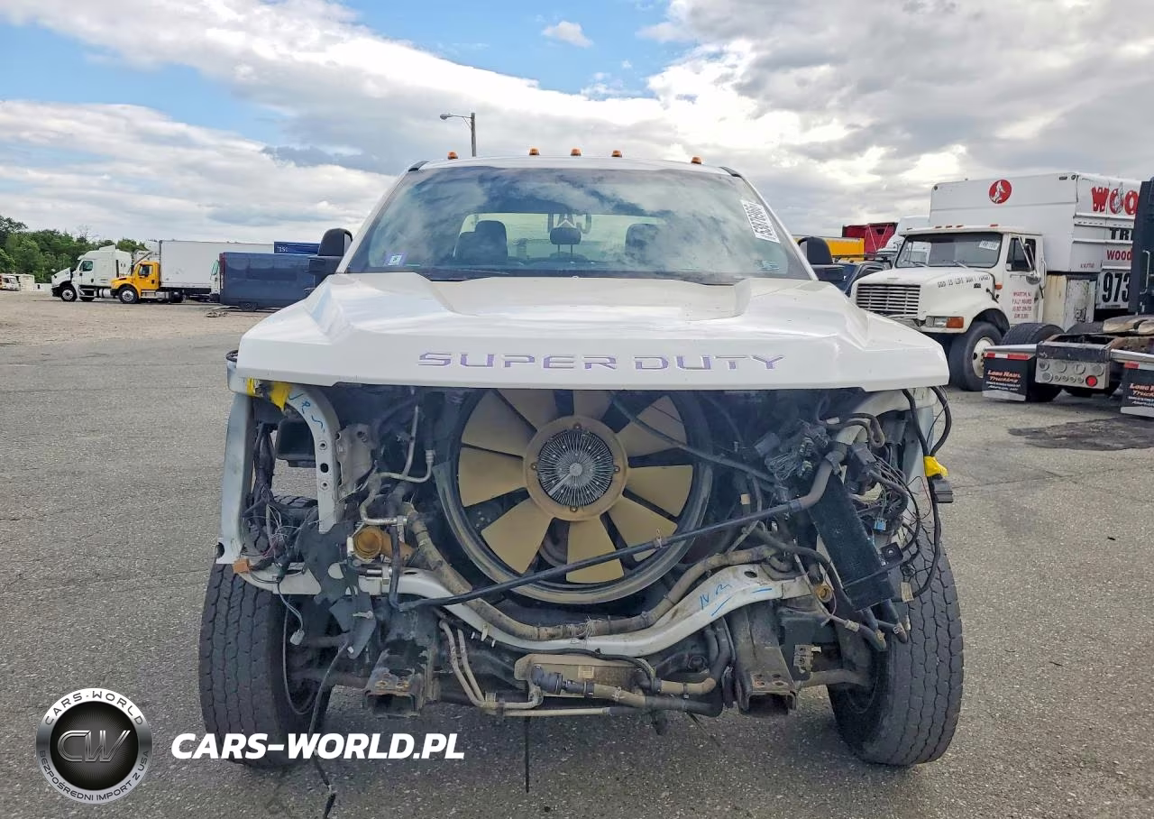 2019 Ford F550 Super Duty VIN:1FD0W5HT5KEG10116 - 5