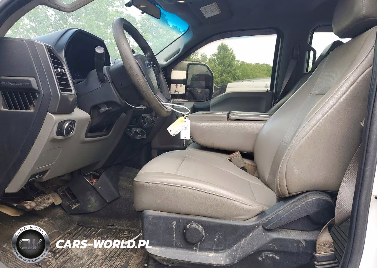 2019 Ford F550 Super Duty VIN:1FD0W5HT5KEG10116 - 7