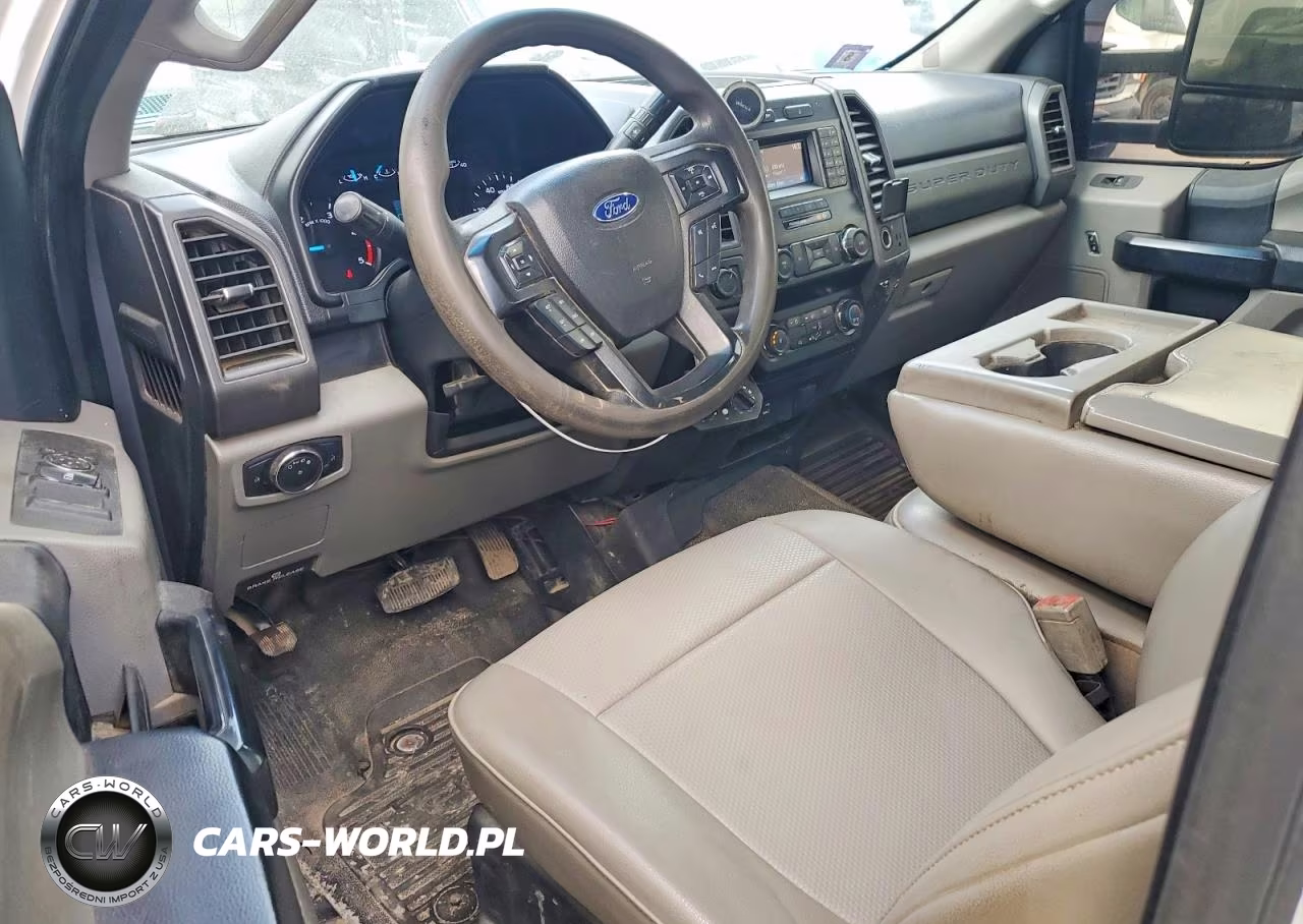2019 Ford F550 Super Duty VIN:1FD0W5HT5KEG10116 - 8