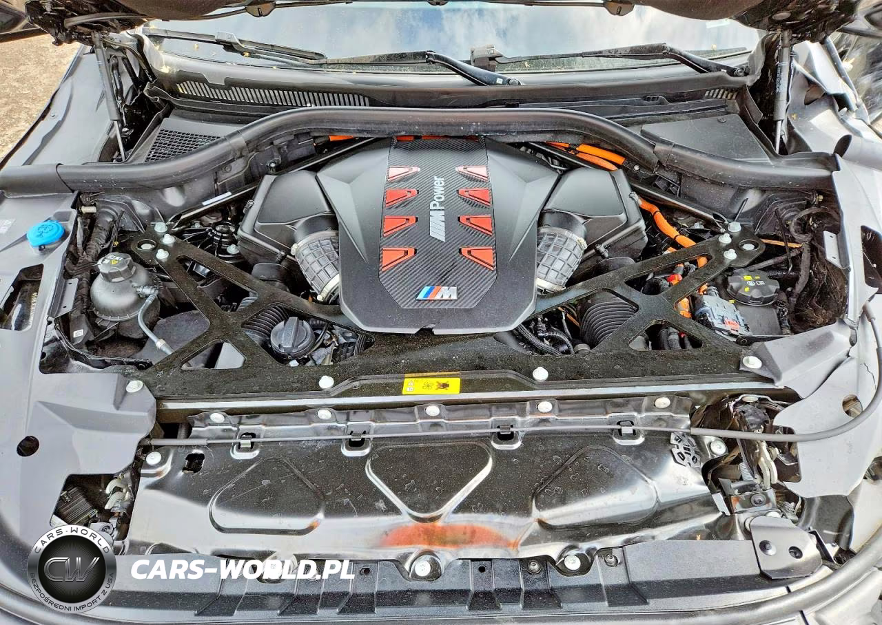 2025 BMW Xm VIN:5YM23CS03S9Z60059 - 12
