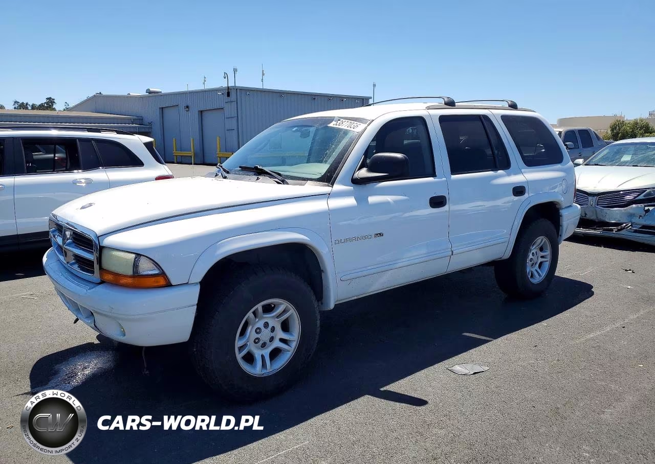 2001 Dodge Durango