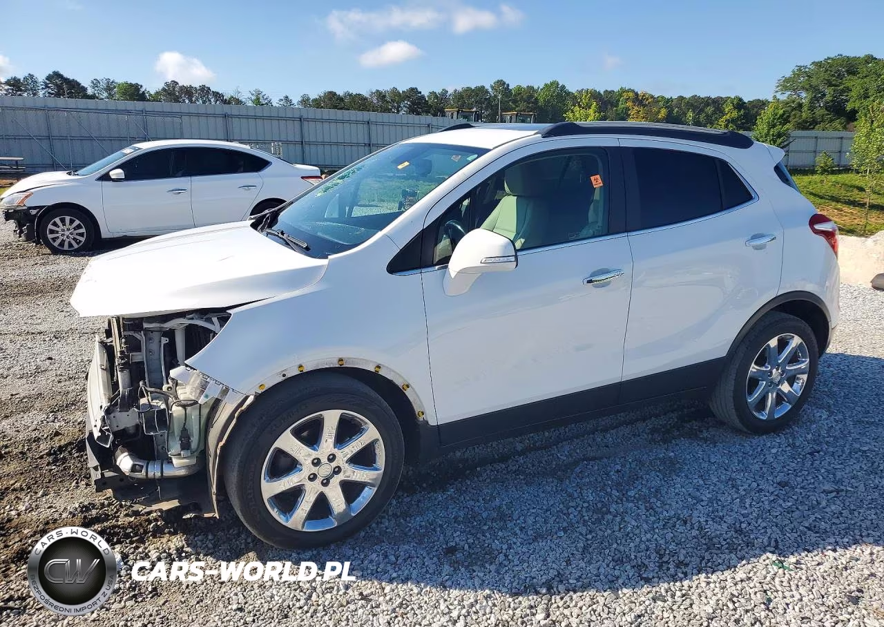 2019 Buick Encore Essence – zdjęcie 1 z 12