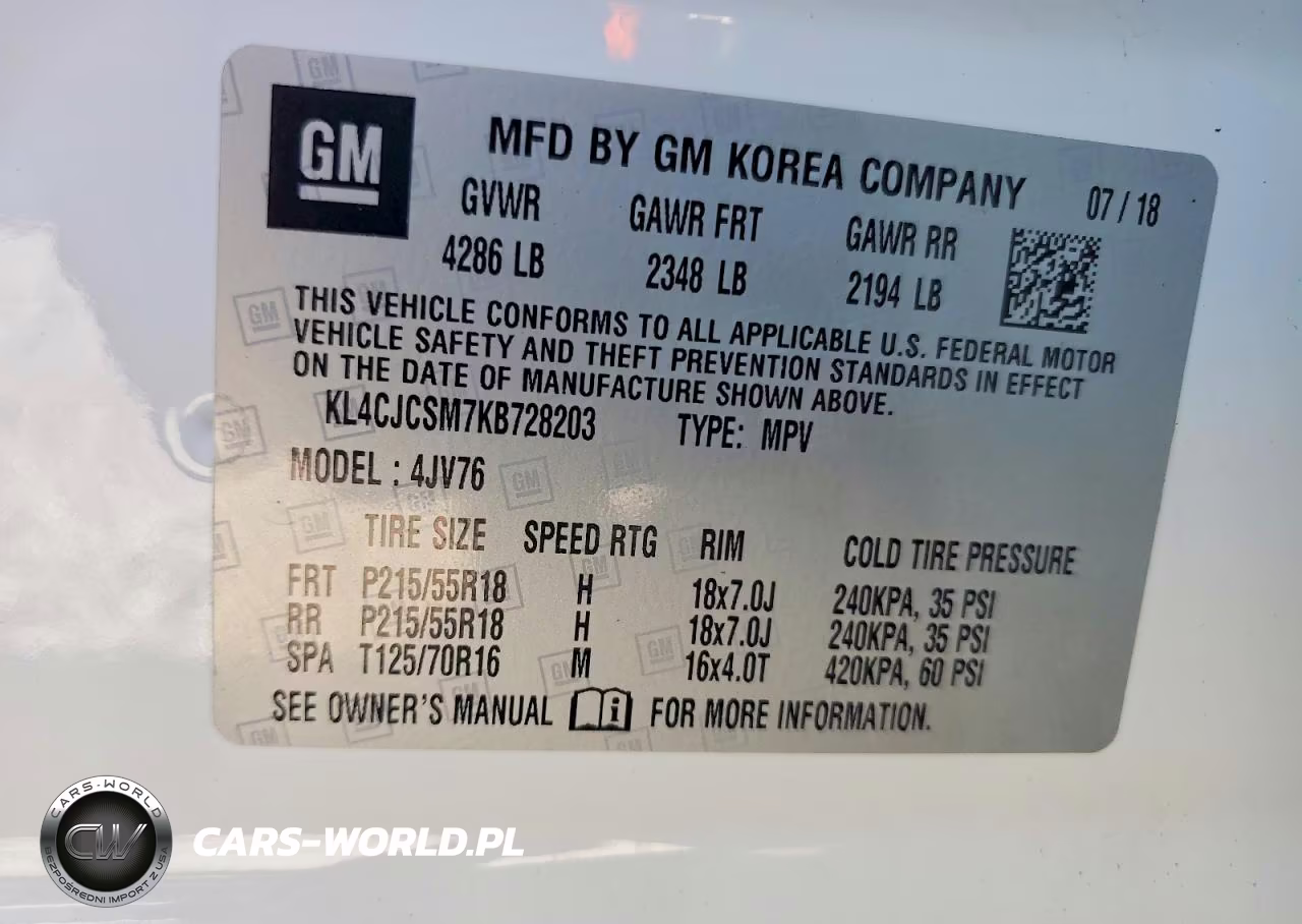 2019 Buick Encore Essence VIN:KL4CJCSM7KB728203 - 12