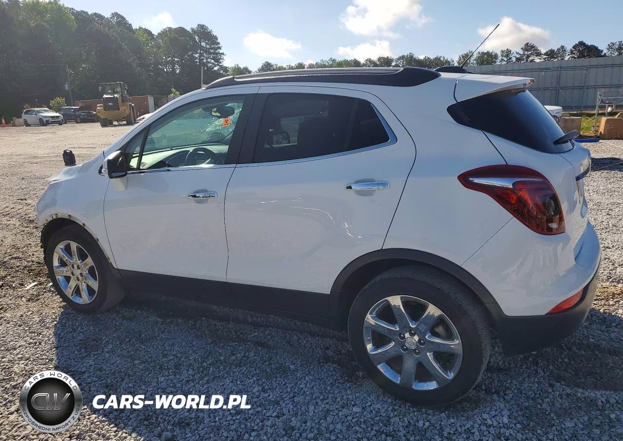 2019 Buick Encore Essence VIN:KL4CJCSM7KB728203 - 2