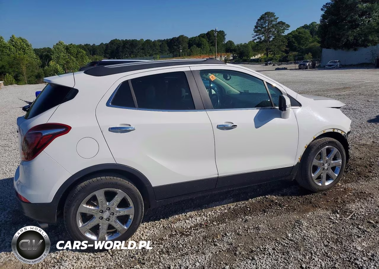 2019 Buick Encore Essence VIN:KL4CJCSM7KB728203 - 3
