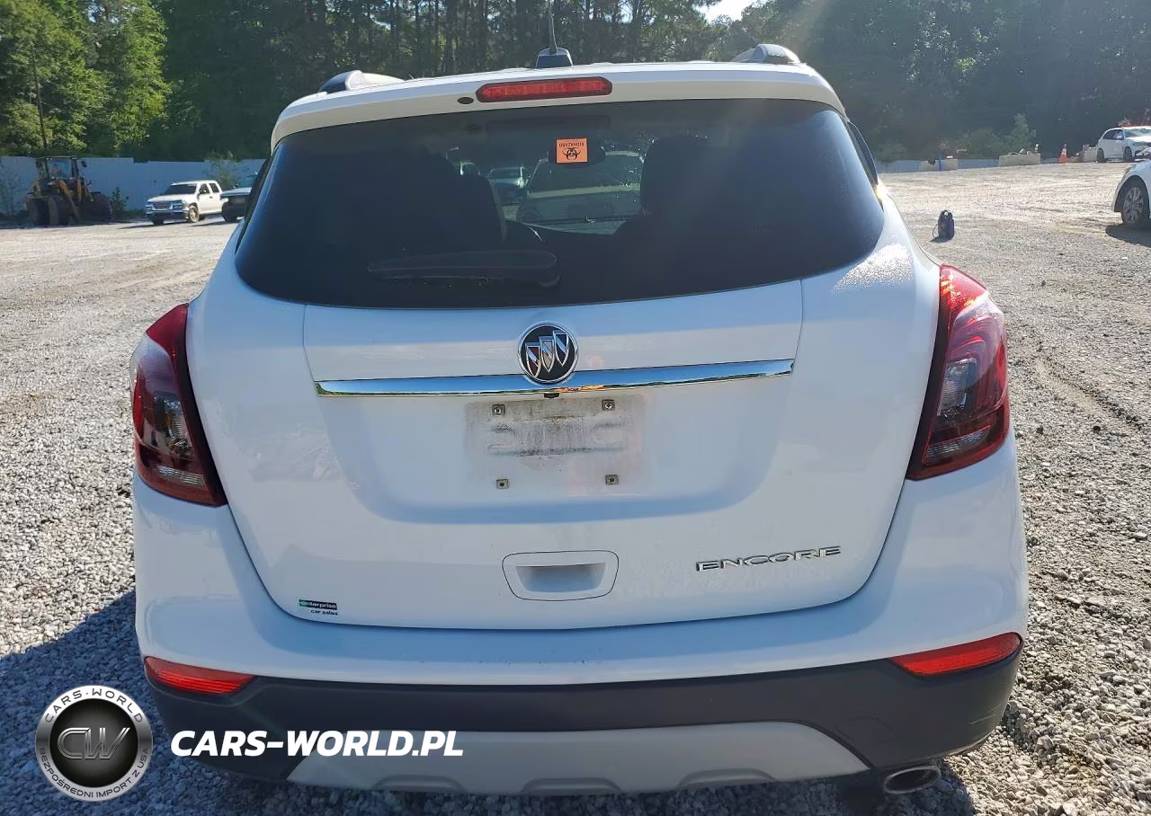 2019 Buick Encore Essence VIN:KL4CJCSM7KB728203 - 6