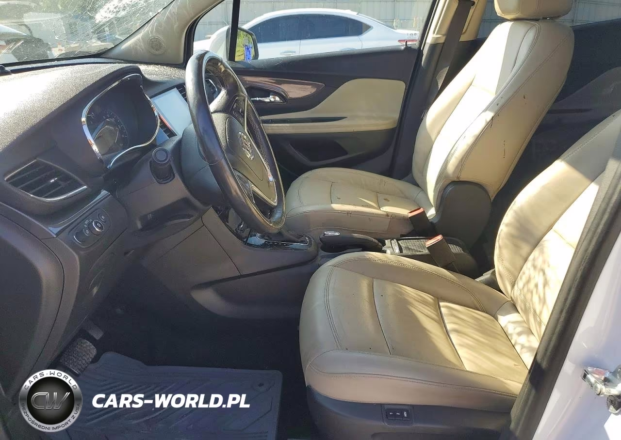 2019 Buick Encore Essence VIN:KL4CJCSM7KB728203 - 7