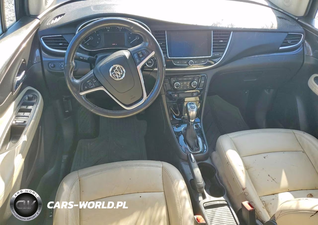 2019 Buick Encore Essence VIN:KL4CJCSM7KB728203 - 8