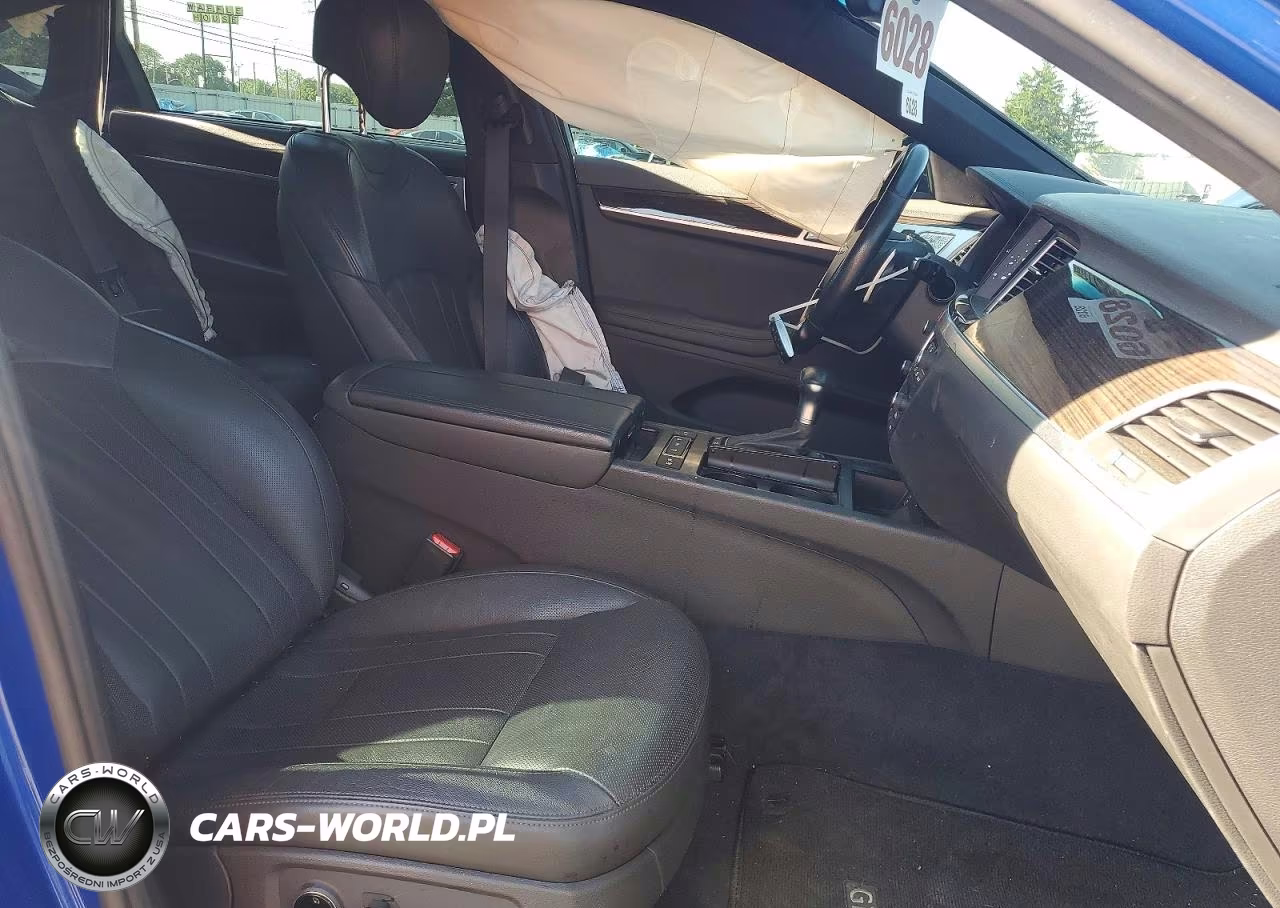 2020 Genesis G80 3.8 VIN:KMTFN4JE9LU329548 - 7