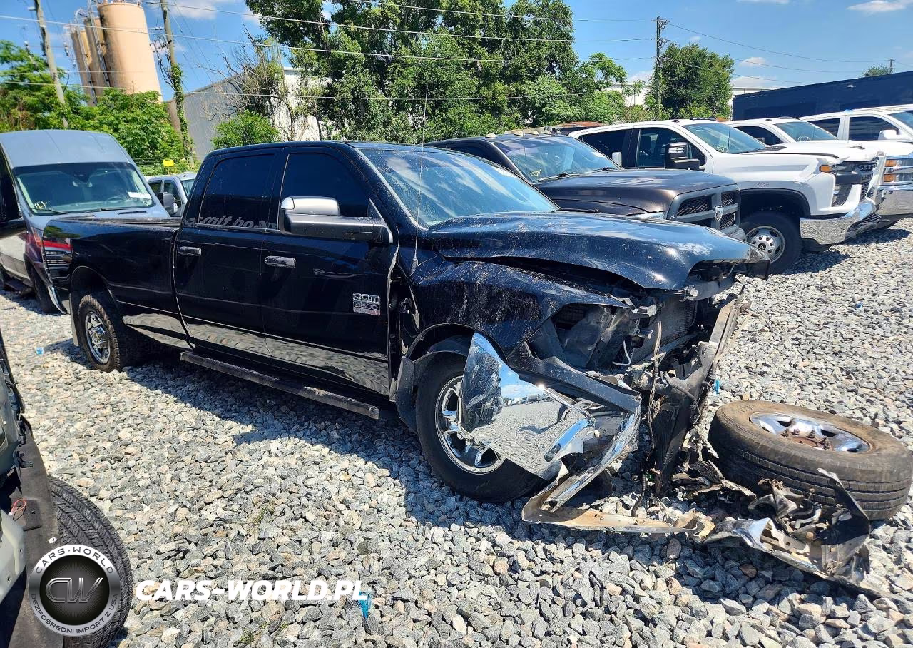 2011 Dodge Ram 3500 VIN:3D73M3CL6BG539431 - 4