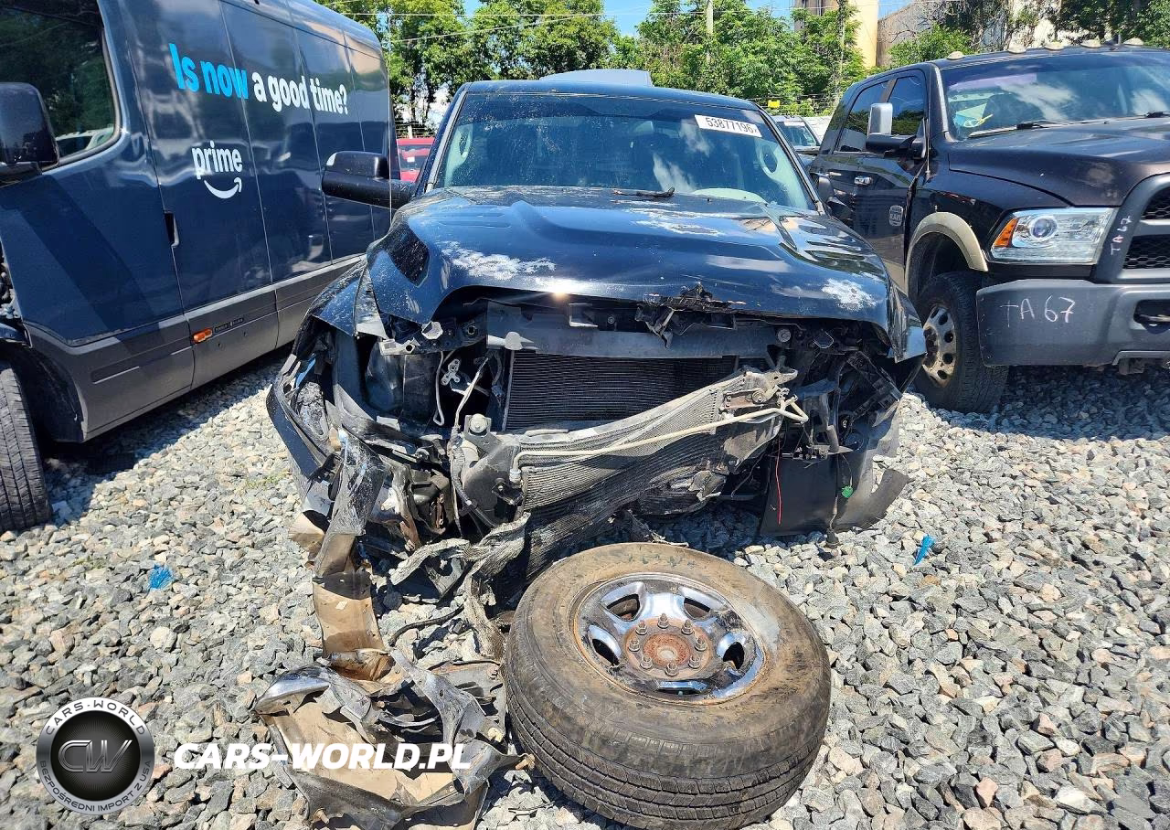 2011 Dodge Ram 3500 VIN:3D73M3CL6BG539431 - 5