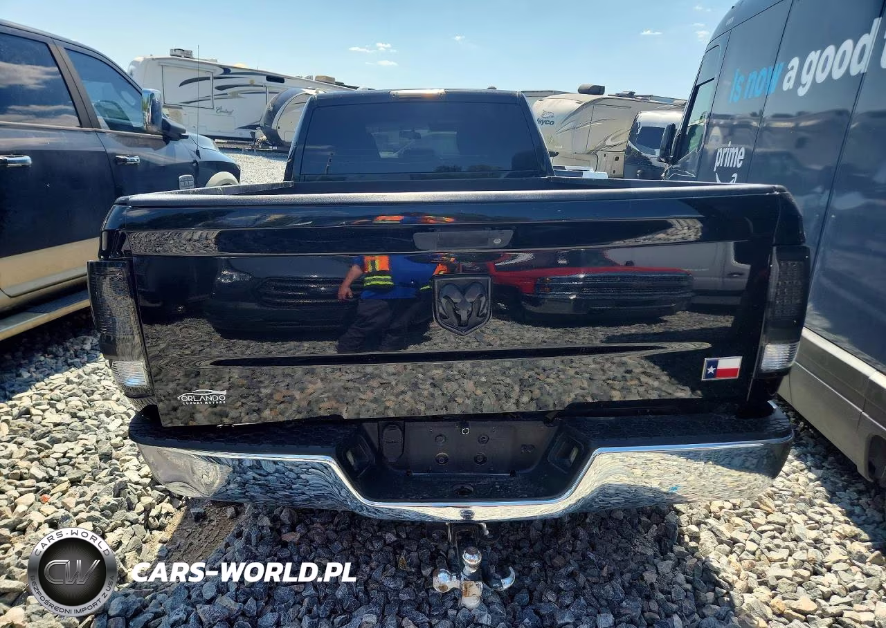 2011 Dodge Ram 3500 VIN:3D73M3CL6BG539431 - 6