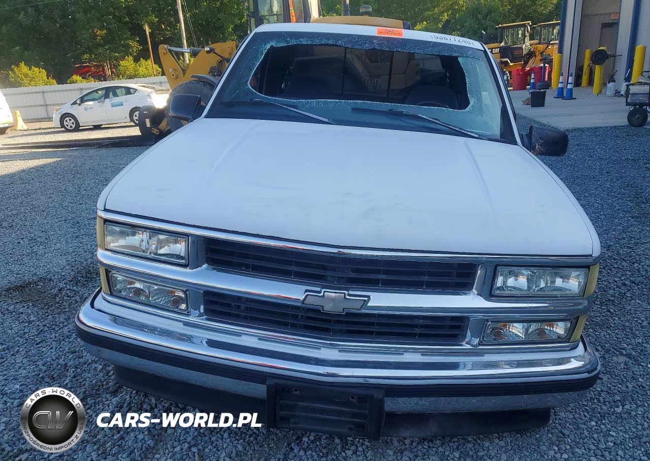 1997 Chevrolet Gmt-400 C1500 VIN:1GCEC19R5VE103350 - 5