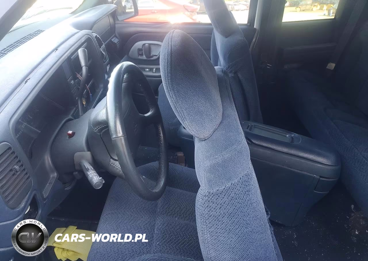1997 Chevrolet Gmt-400 C1500 VIN:1GCEC19R5VE103350 - 7