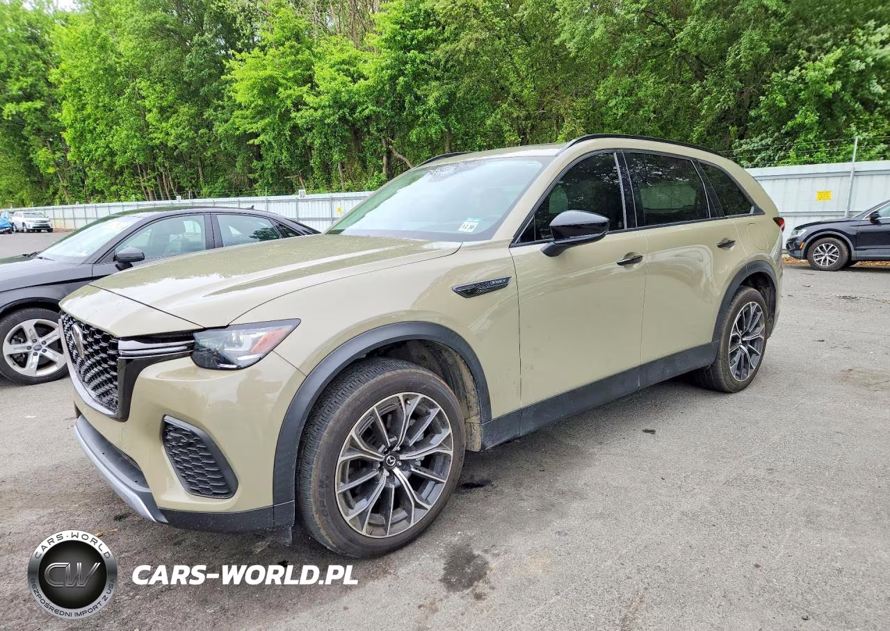2025 Mazda Cx-70 Premium – zdjęcie 1 z 14