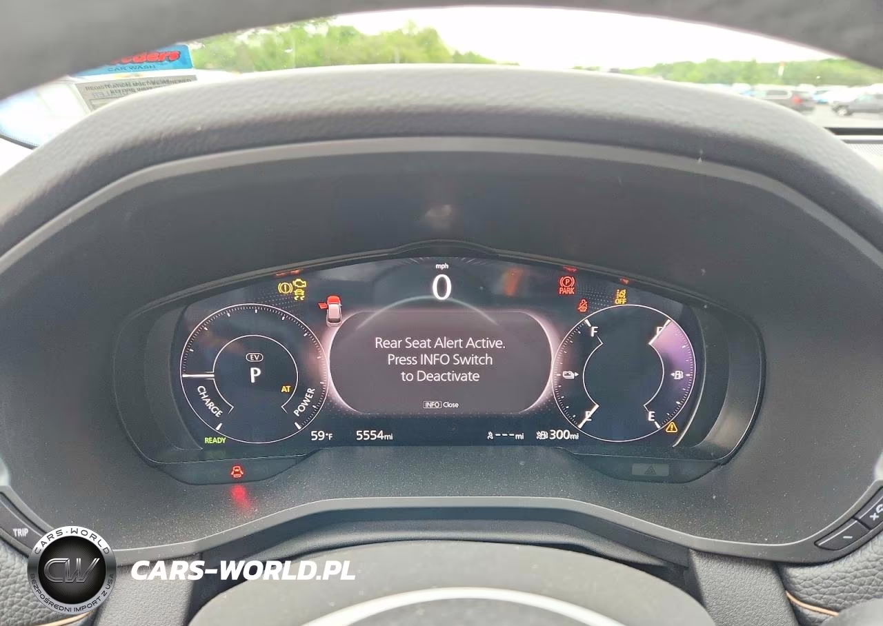 2025 Mazda Cx-70 Premium VIN:JM3KJDHA4S1103954 - 9
