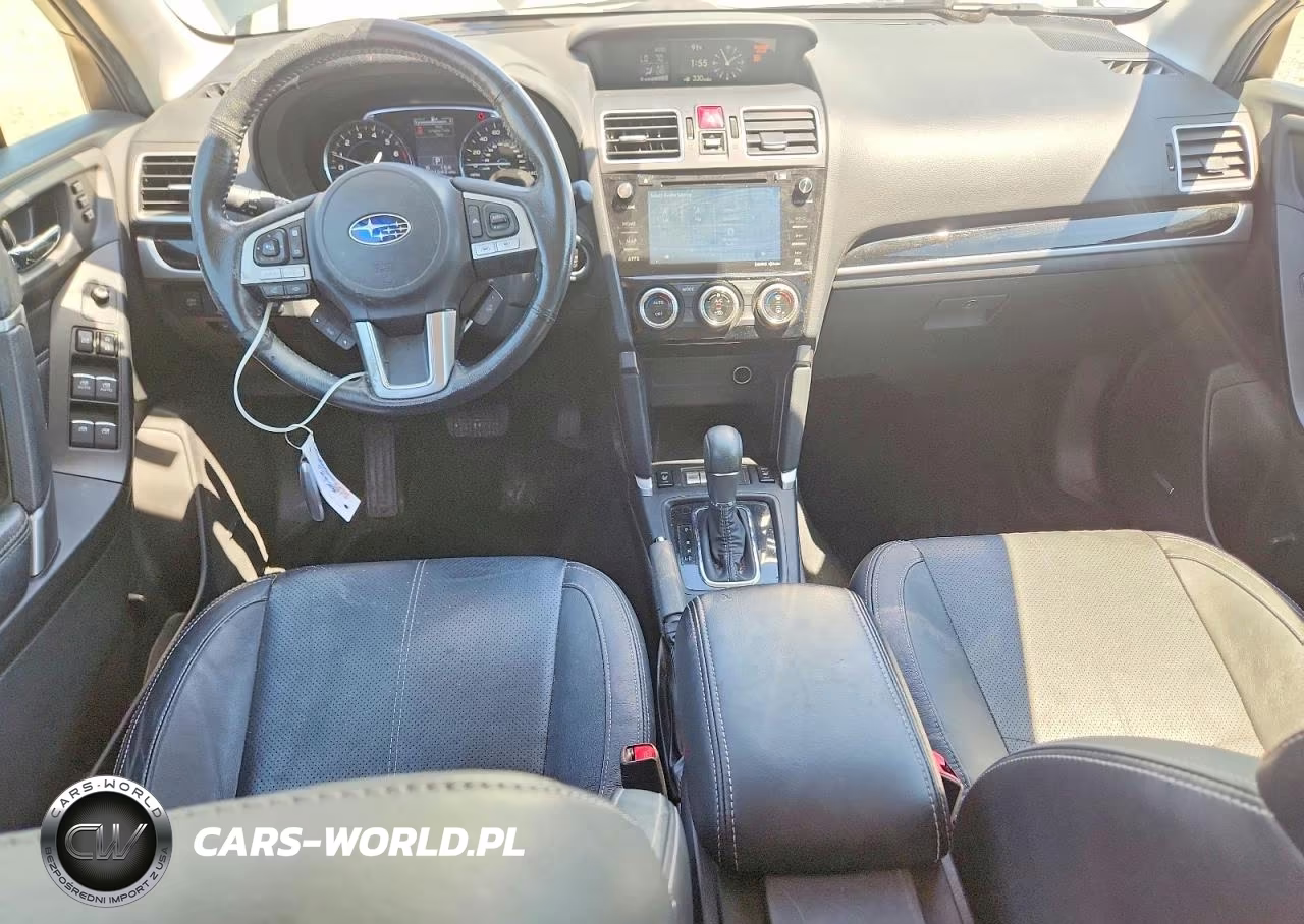 2018 Subaru Forester 2.5I Touring VIN:JF2SJAWC8JH531755 - 8