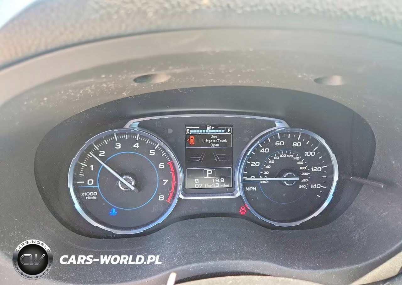 2018 Subaru Forester 2.5I Touring VIN:JF2SJAWC8JH531755 - 9