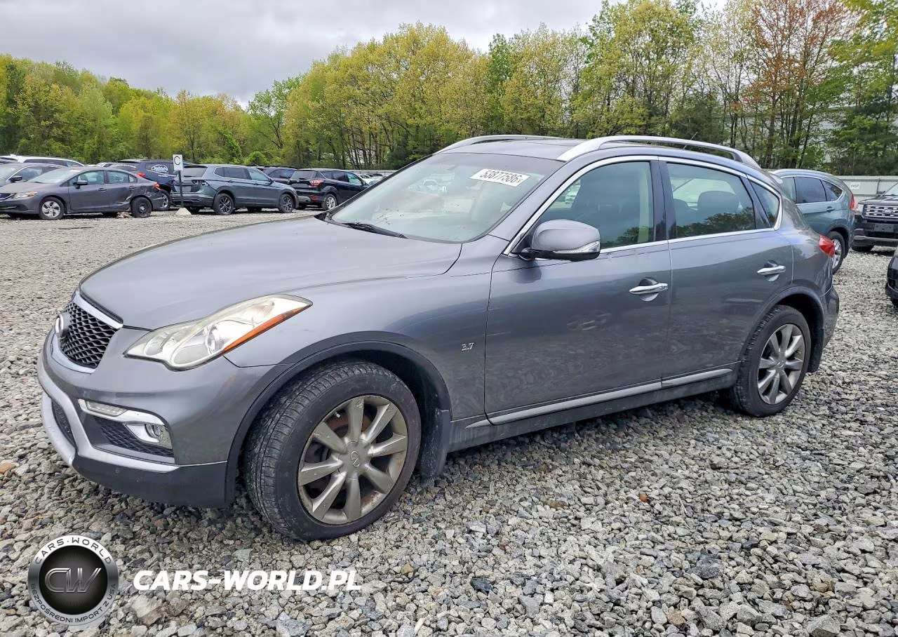 2017 Infiniti Qx50 Base – zdjęcie 1 z 13