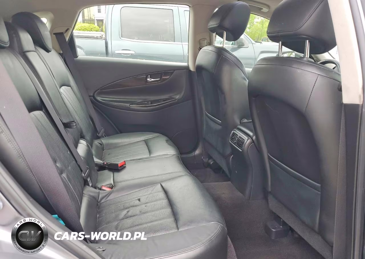 2017 Infiniti Qx50 Base VIN:JN1BJ0RR8HM403450 - 11