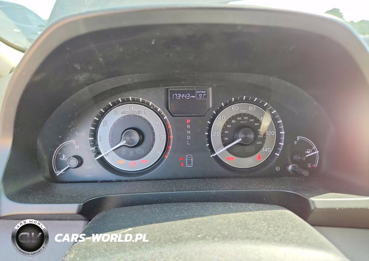2014 Honda Odyssey Exl VIN:5FNRL5H62EB095710 - 9