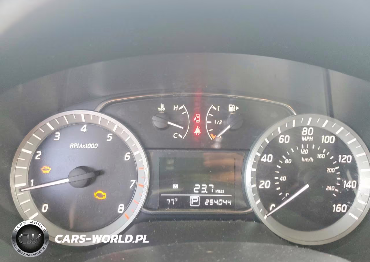 2014 Nissan Sentra Sv VIN:3N1AB7AP6EY257165 - 9