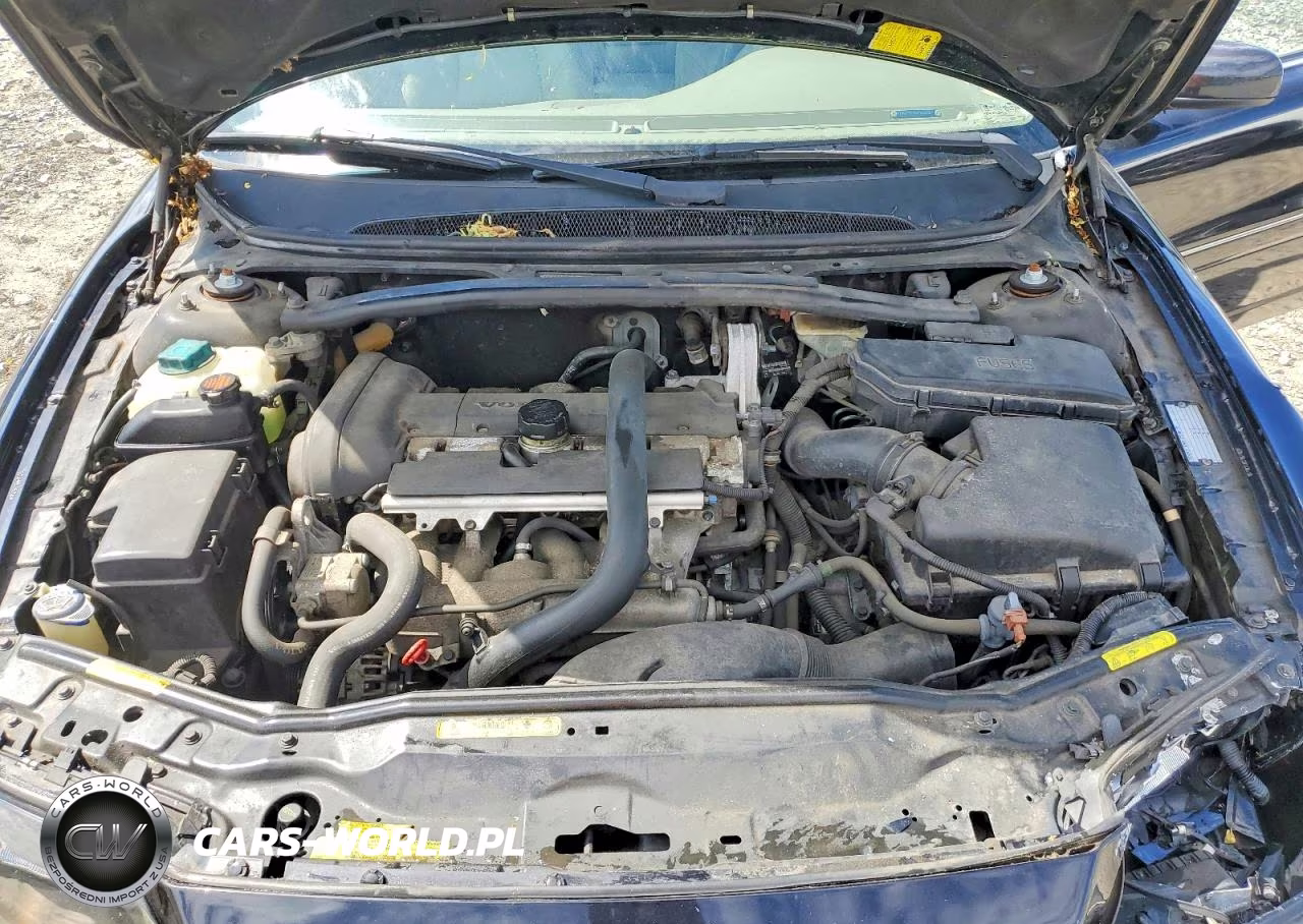 2004 Volvo S80 2.5T VIN:YV1TH59H741363708 - 11