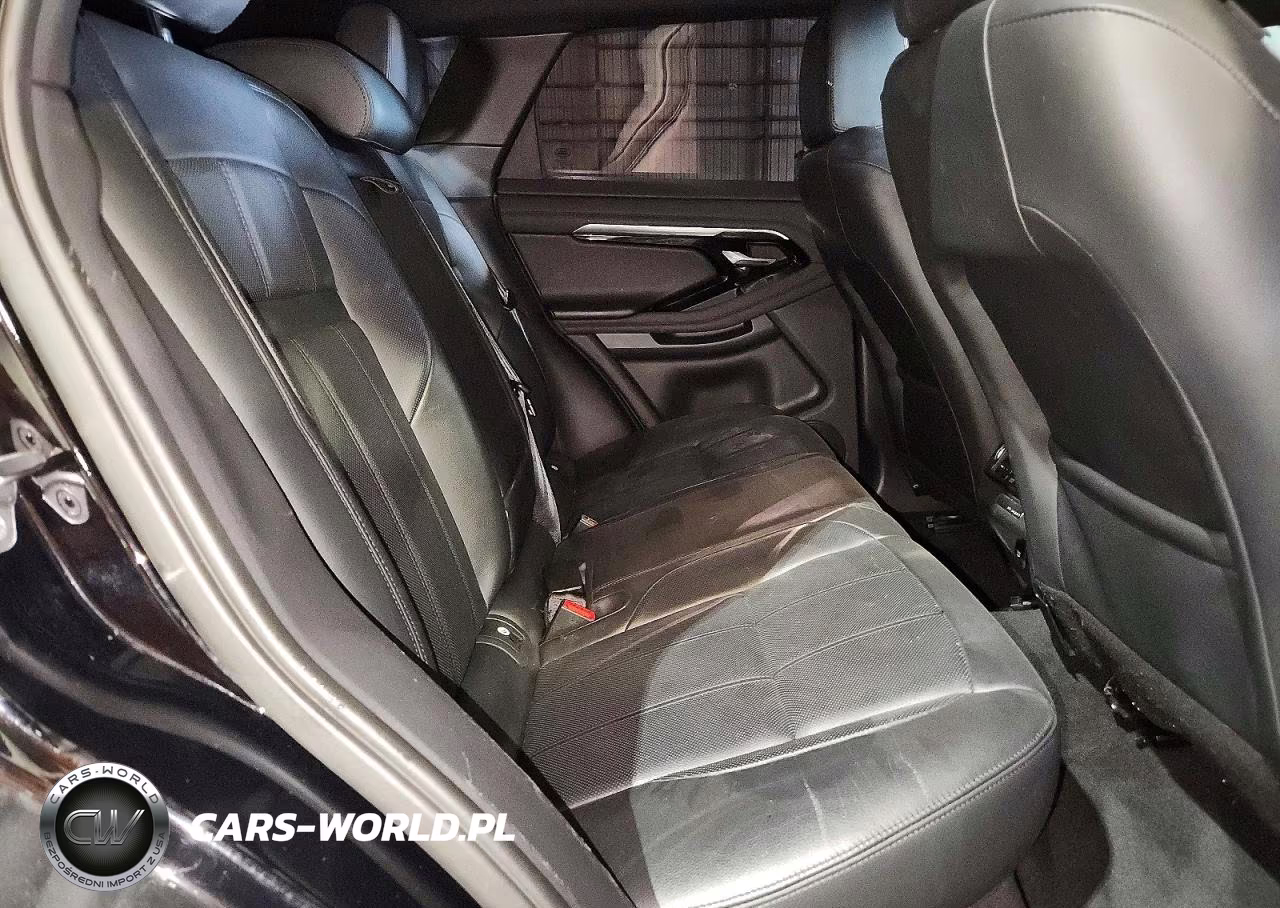 2020 Land Rover Range Rover Evoque Se VIN:SALZP2FX5LH080610 - 11
