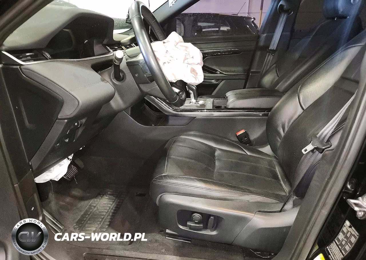 2020 Land Rover Range Rover Evoque Se VIN:SALZP2FX5LH080610 - 7