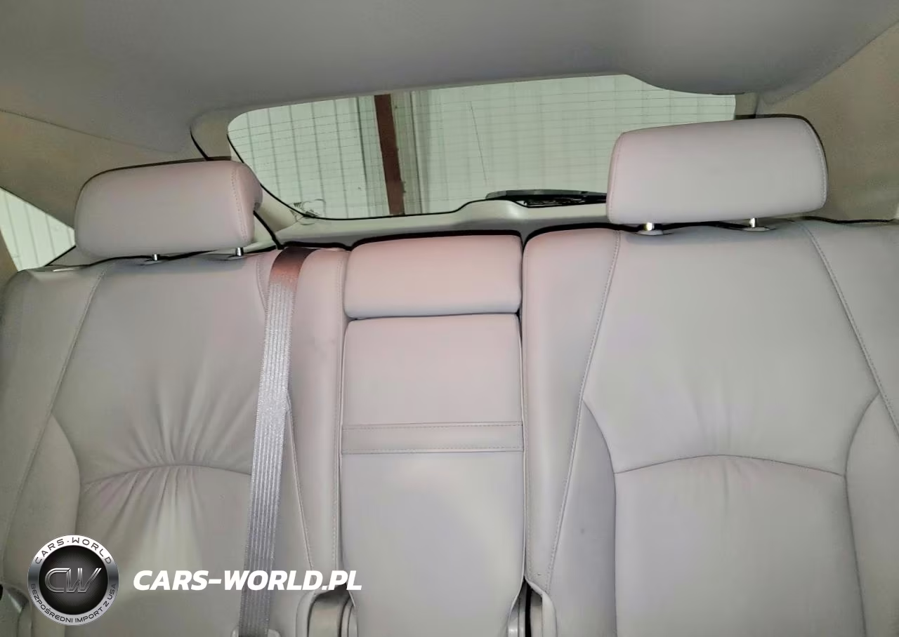 2008 Lexus Rx 400H VIN:JTJHW31U082056926 - 10