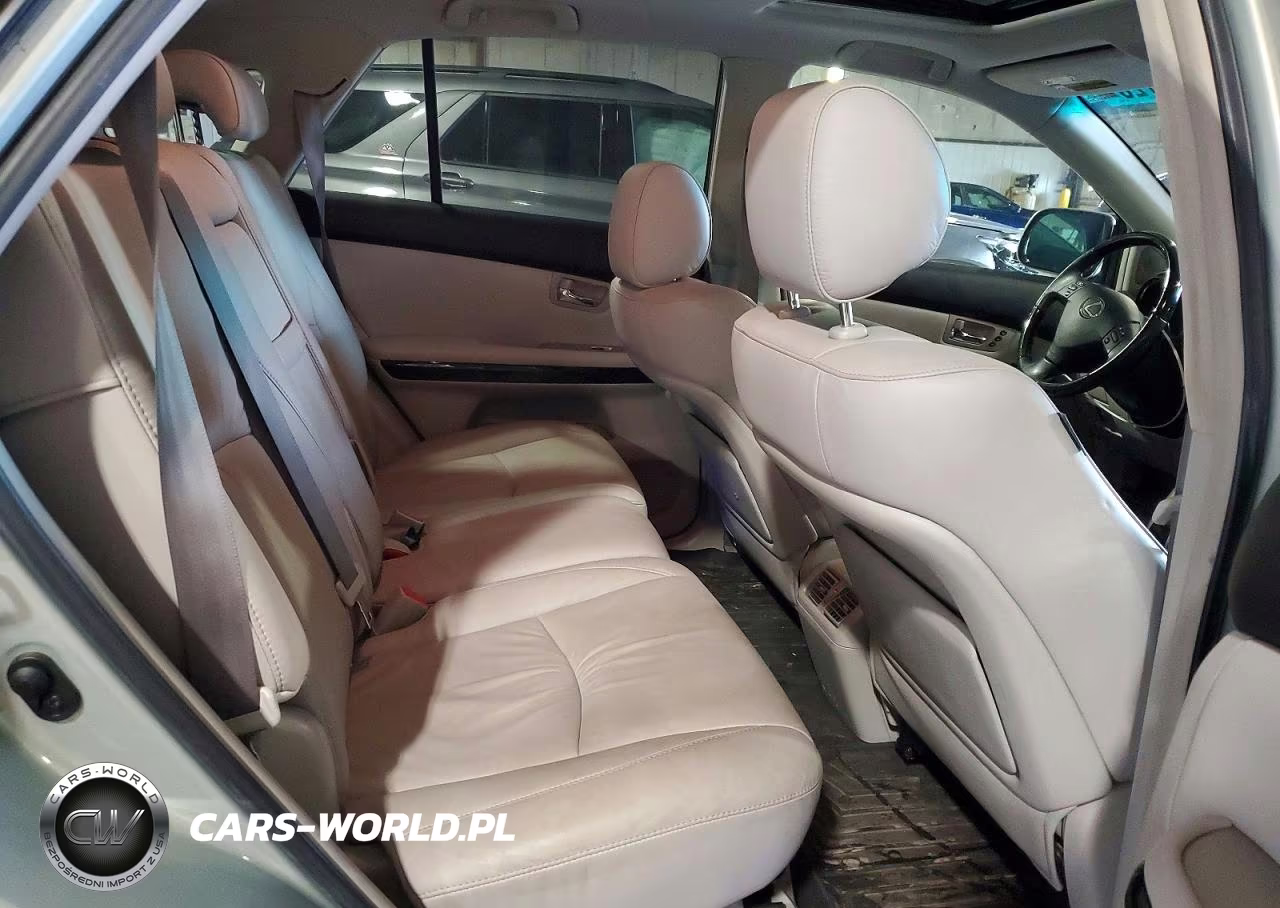 2008 Lexus Rx 400H VIN:JTJHW31U082056926 - 11