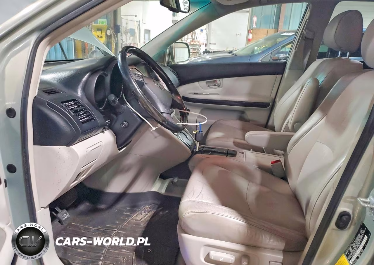 2008 Lexus Rx 400H VIN:JTJHW31U082056926 - 7