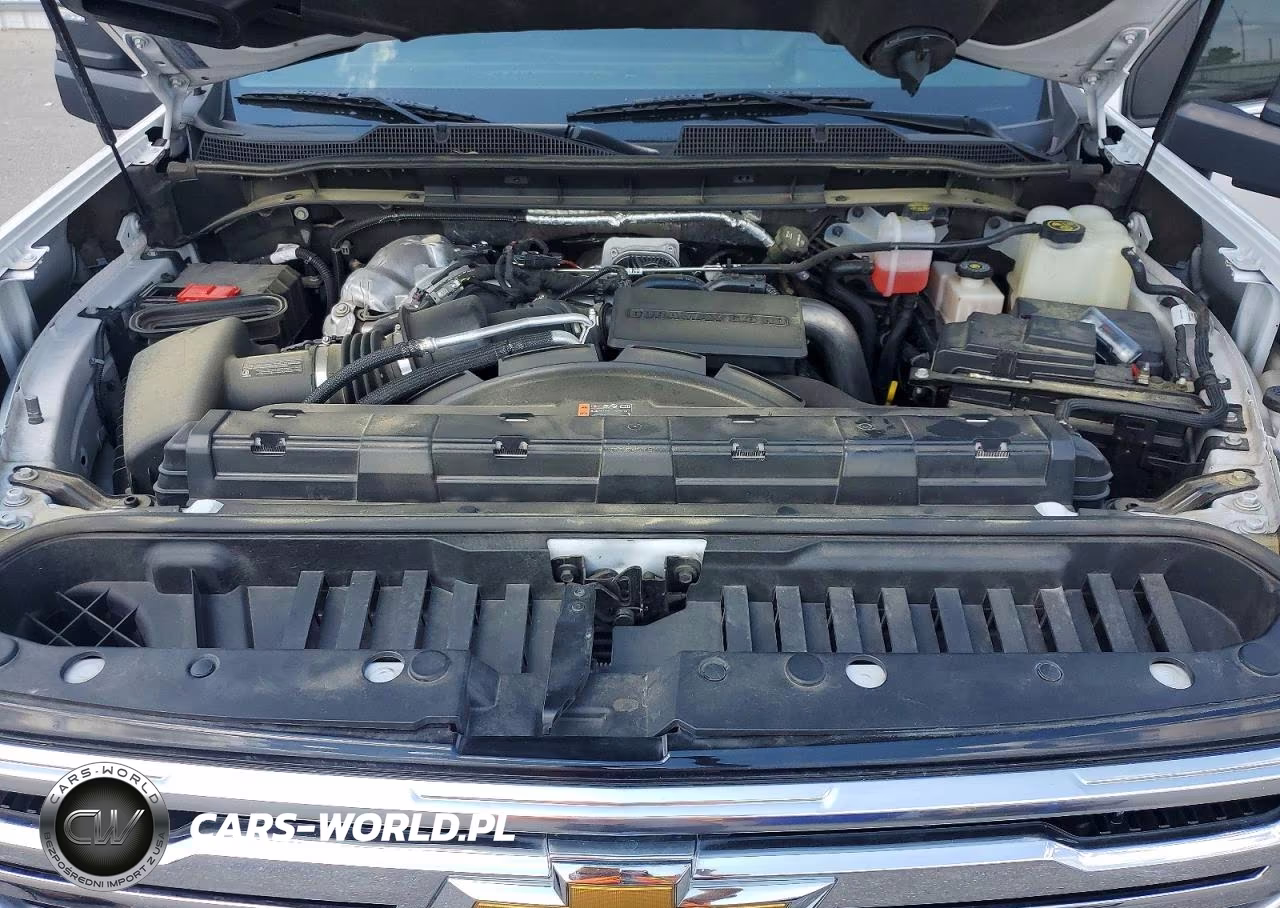 2024 Chevrolet Silverado K2500 High Country VIN:1GC4YREY1RF163523 - 11