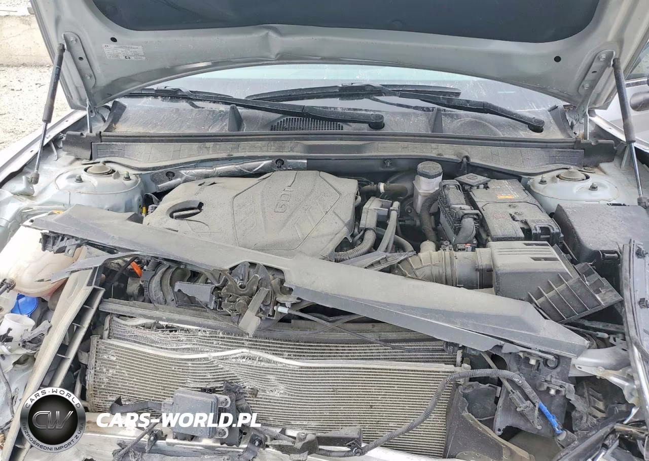 2023 Hyundai Sonata Sel VIN:KMHL14JA4PA302383 - 11
