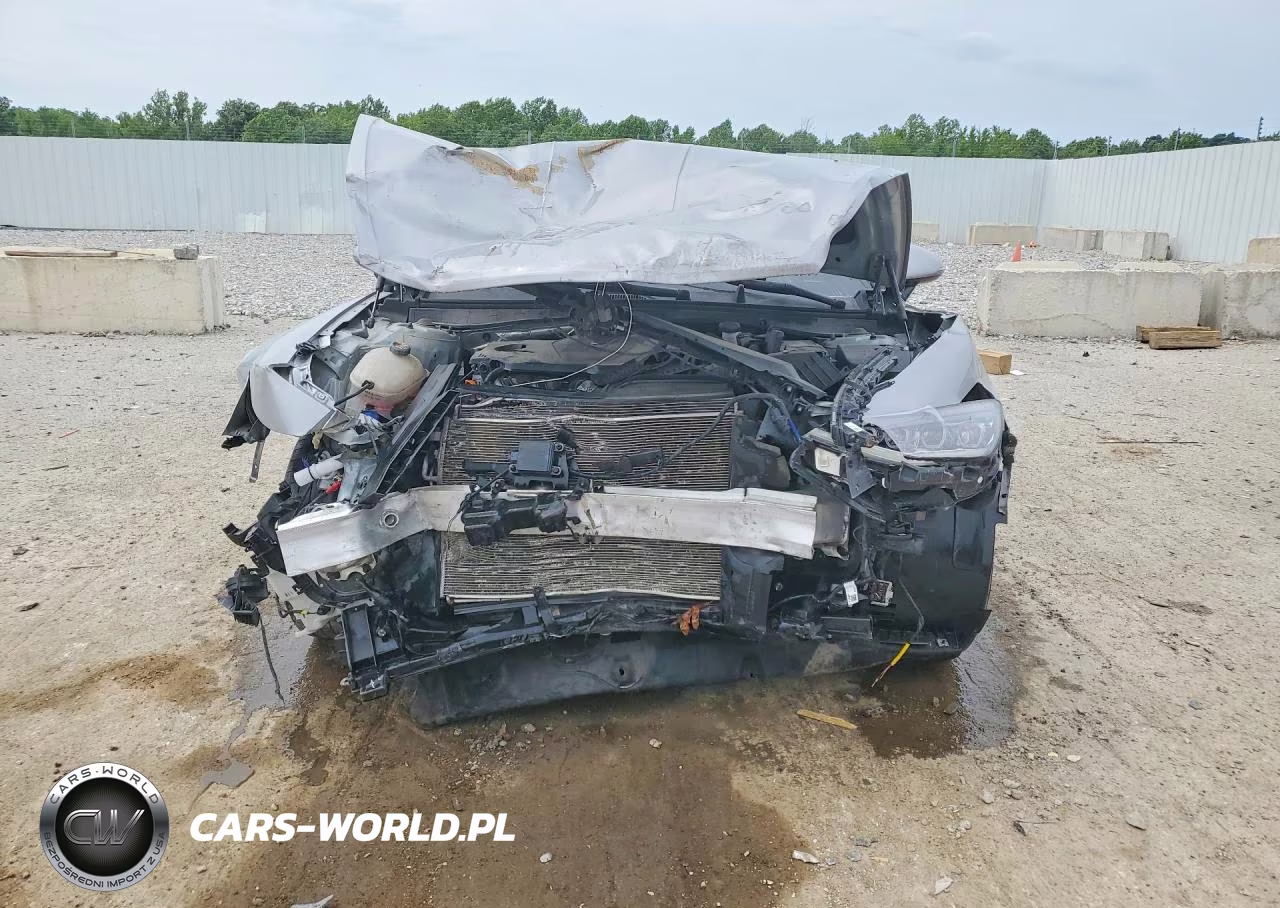 2023 Hyundai Sonata Sel VIN:KMHL14JA4PA302383 - 5