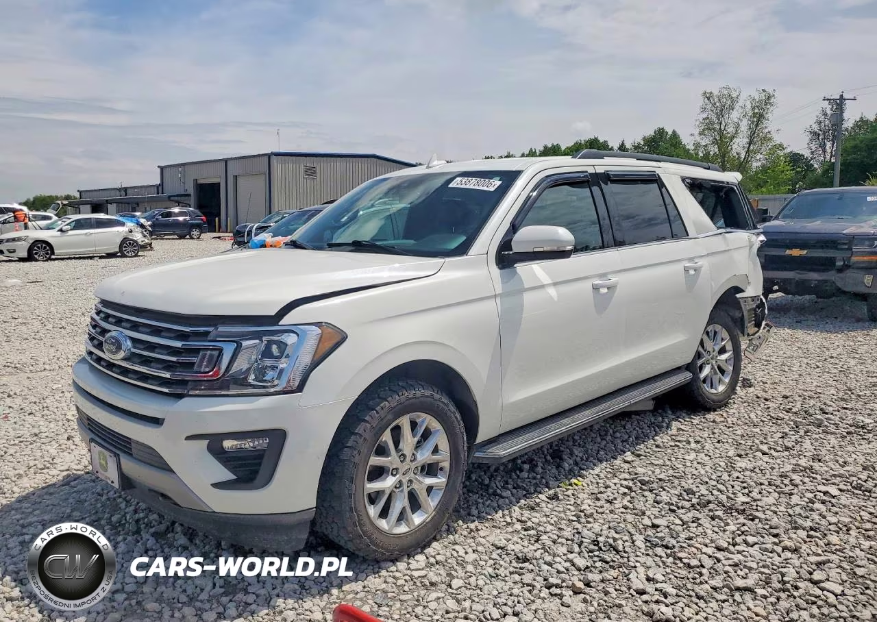 2021 Ford Expedition Max Xlt